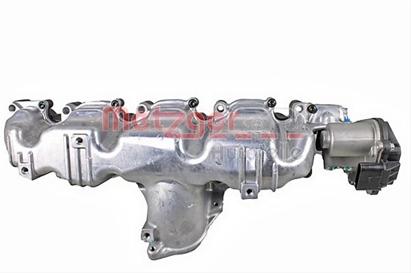 Galerie admisie cu actuator Audi A6 2.0 2009 METZGER